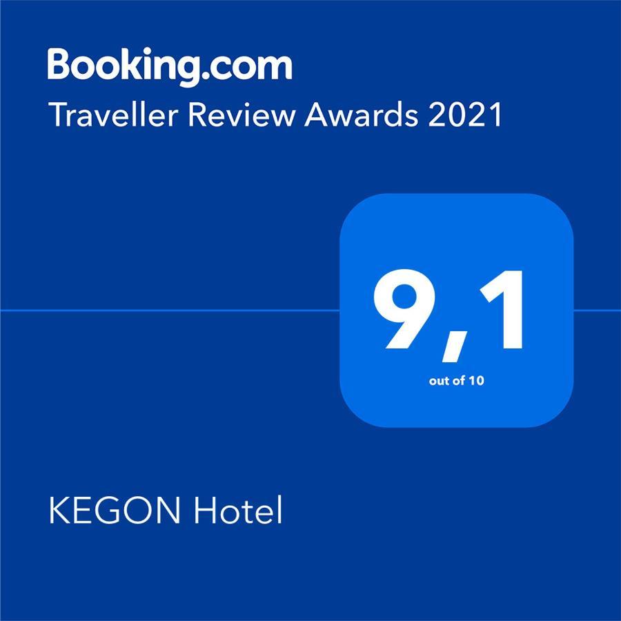 Kegon Hotel Hanoi Exterior foto