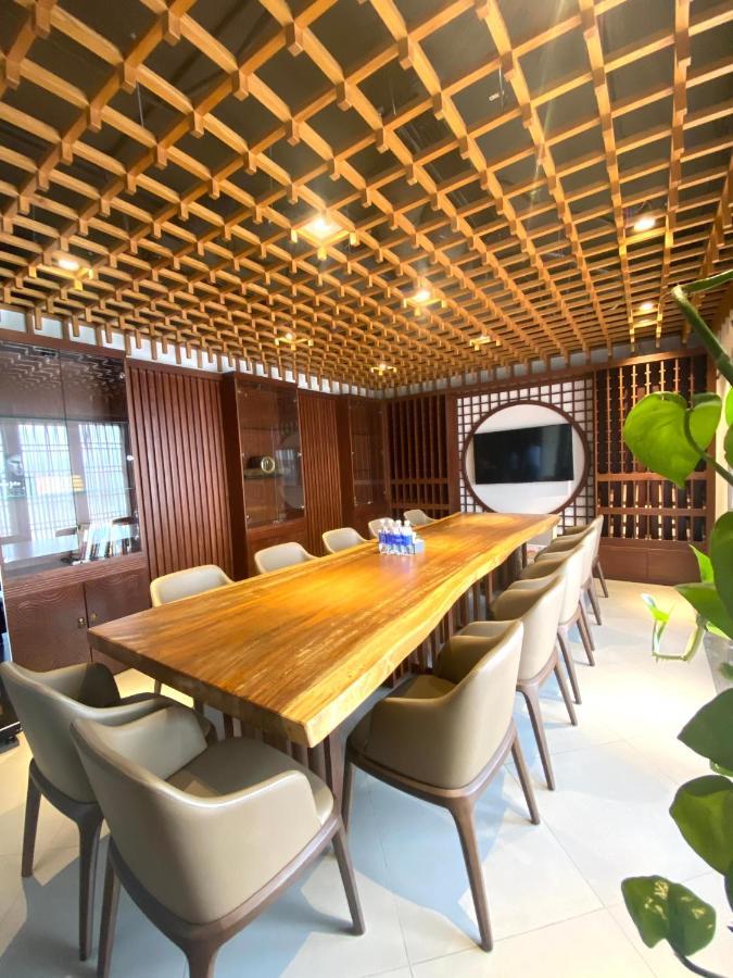 Kegon Hotel Hanoi Exterior foto