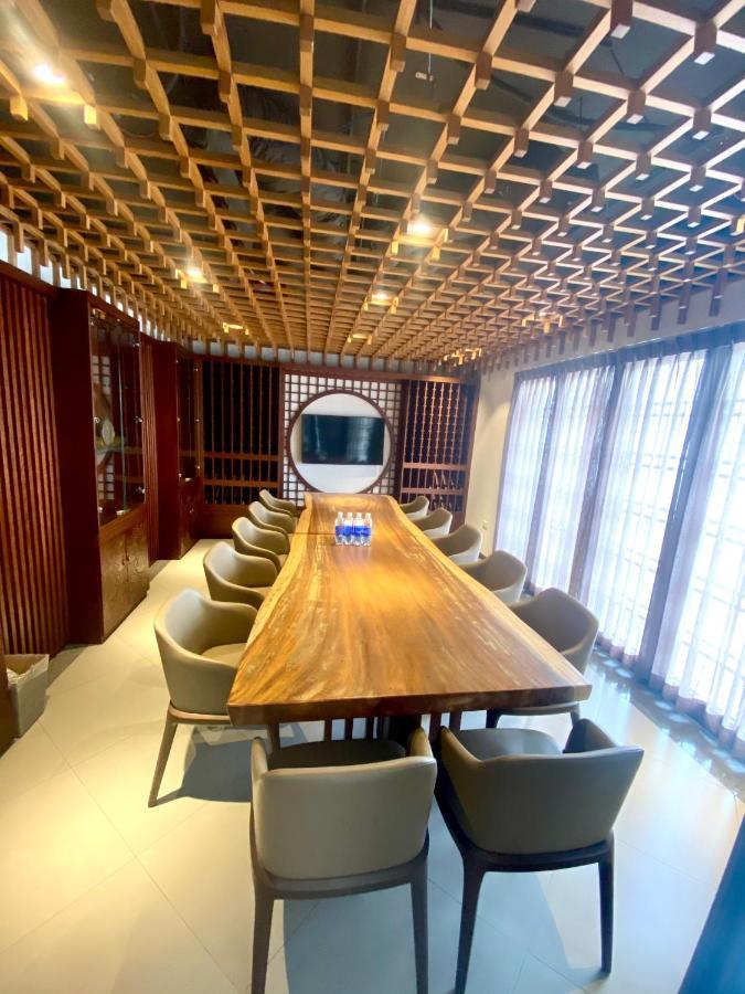 Kegon Hotel Hanoi Exterior foto