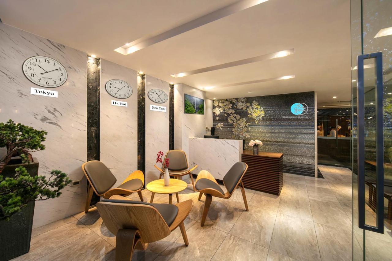 Kegon Hotel Hanoi Exterior foto